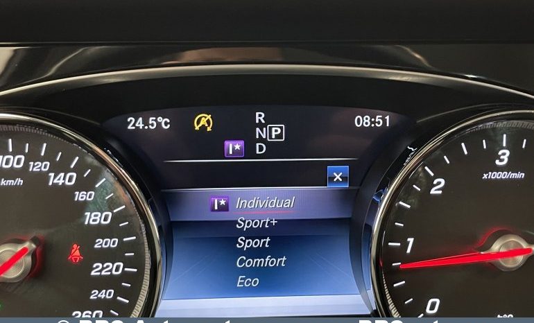 Mercedes-Benz E 220 d Automatas 2017 full