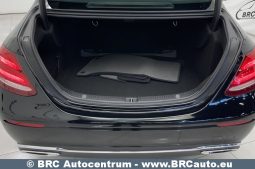Mercedes-Benz E 220 d Automatas 2017 full