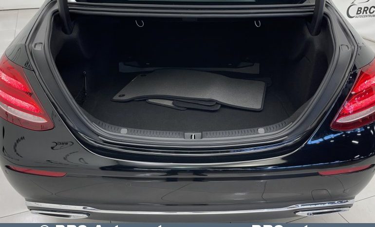 Mercedes-Benz E 220 d Automatas 2017 full