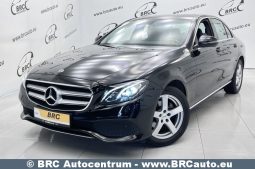 Mercedes-Benz E 220 d Automatas 2017 full