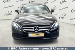 Mercedes-Benz E 220 d Automatas 2017 full