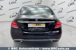 Mercedes-Benz E 220 d Automatas 2017 full