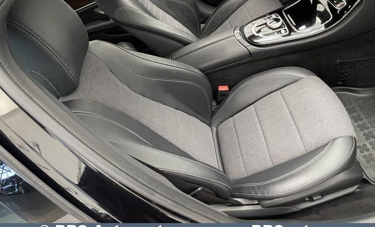 Mercedes-Benz E 220 d Automatas 2017 full