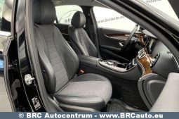 Mercedes-Benz E 220 d Automatas 2017 full