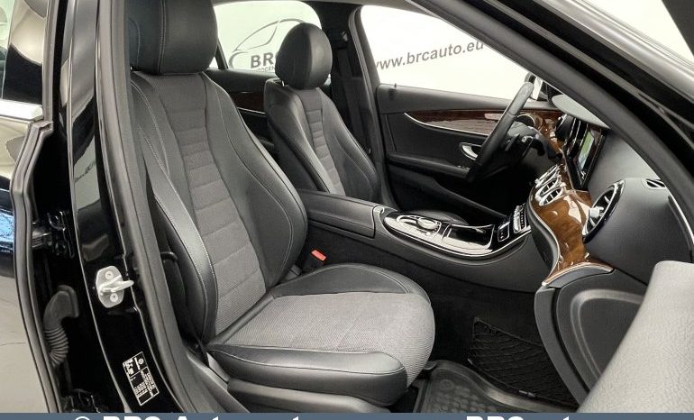 Mercedes-Benz E 220 d Automatas 2017 full