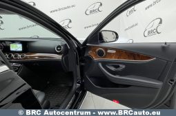 Mercedes-Benz E 220 d Automatas 2017 full
