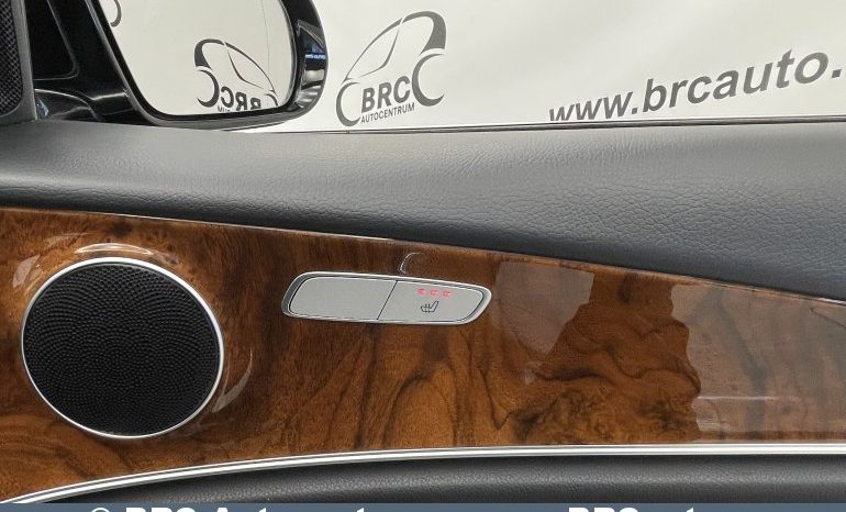 Mercedes-Benz E 220 d Automatas 2017 full