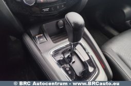 Nissan Qashqai 1.2 Automatas 2015 full