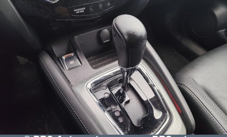 Nissan Qashqai 1.2 Automatas 2015 full