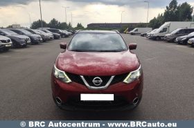 Nissan Qashqai 1.2 Automatas 2015