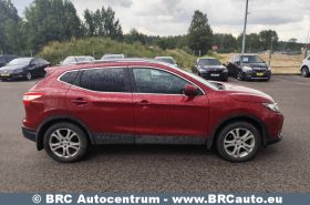 Nissan Qashqai 1.2 Automatas 2015