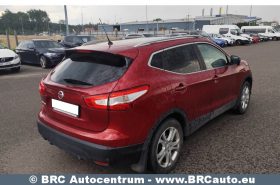Nissan Qashqai 1.2 Automatas 2015