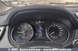 Nissan Qashqai 1.2 Automatas 2015 full