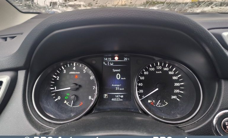 Nissan Qashqai 1.2 Automatas 2015 full
