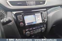 Nissan Qashqai 1.2 Automatas 2015 full