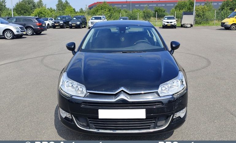 Citroen C5 1.6 Automatas 2012 full