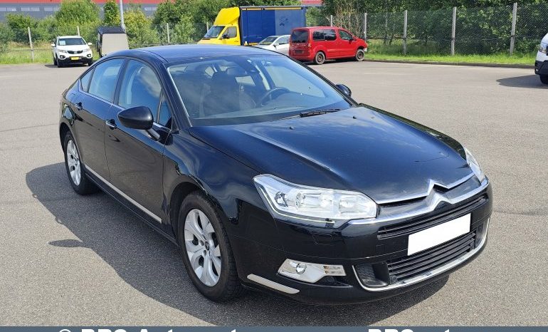 Citroen C5 1.6 Automatas 2012 full