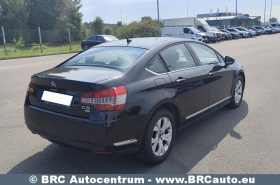 Citroen C5 1.6 Automatas 2012