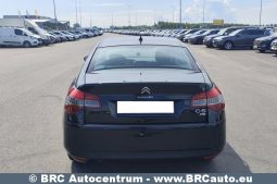 Citroen C5 1.6 Automatas 2012 full