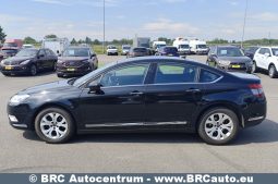 Citroen C5 1.6 Automatas 2012 full