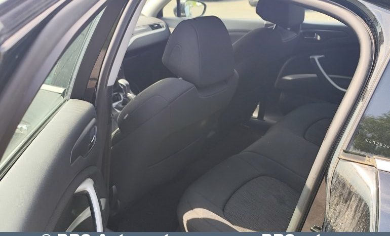 Citroen C5 1.6 Automatas 2012 full