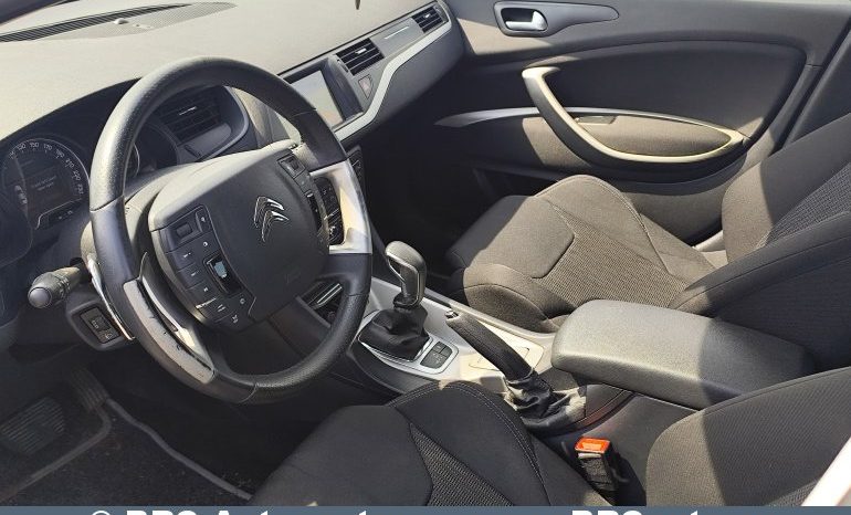 Citroen C5 1.6 Automatas 2012 full