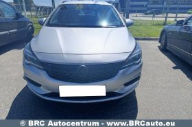 Opel Astra 1.6 CDTi 2018