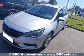 Opel Astra 1.6 CDTi 2018