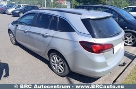 Opel Astra 1.6 CDTi 2018