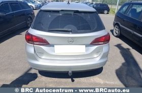 Opel Astra 1.6 CDTi 2018