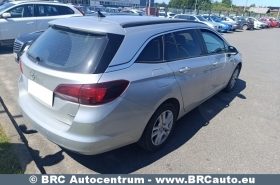 Opel Astra 1.6 CDTi 2018