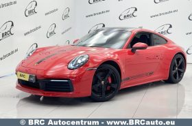 Porsche 911 Carrera S Automatas 2020