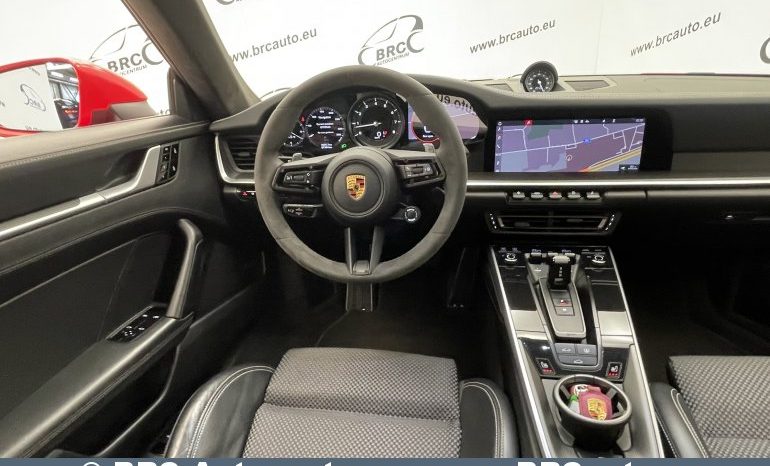 Porsche 911 Carrera S Automatas 2020 full