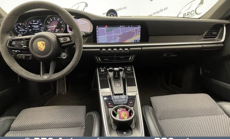 Porsche 911 Carrera S Automatas 2020 full
