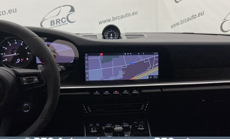 Porsche 911 Carrera S Automatas 2020 full