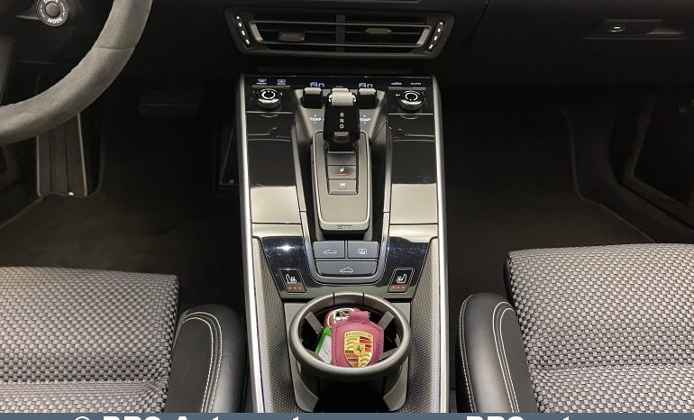 Porsche 911 Carrera S Automatas 2020 full