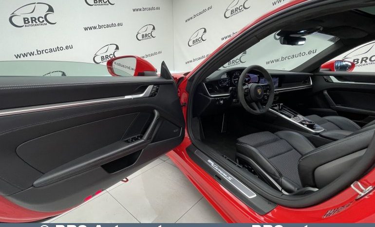 Porsche 911 Carrera S Automatas 2020 full