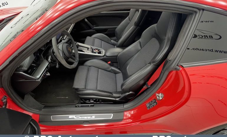 Porsche 911 Carrera S Automatas 2020 full