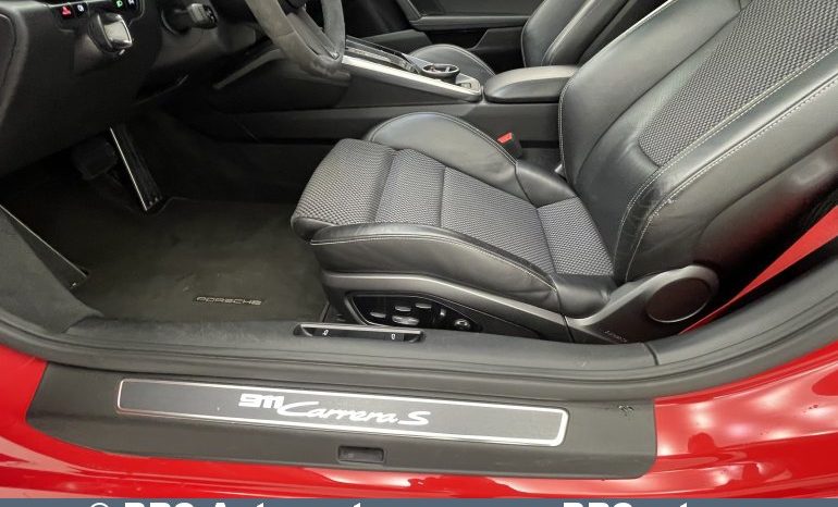 Porsche 911 Carrera S Automatas 2020 full