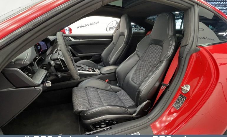 Porsche 911 Carrera S Automatas 2020 full