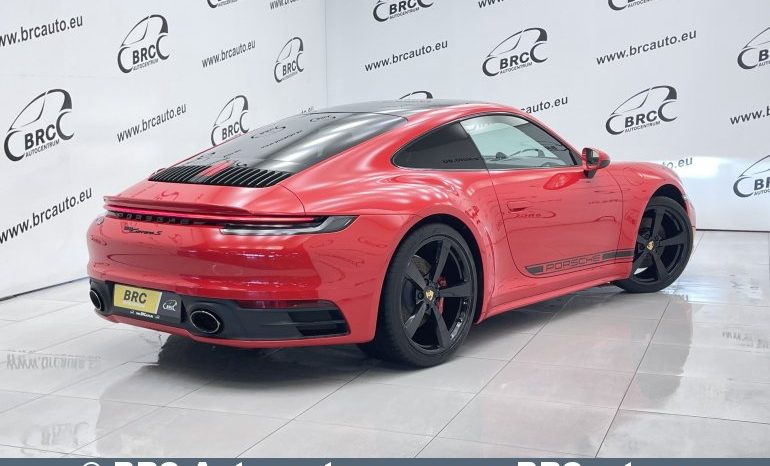 Porsche 911 Carrera S Automatas 2020 full