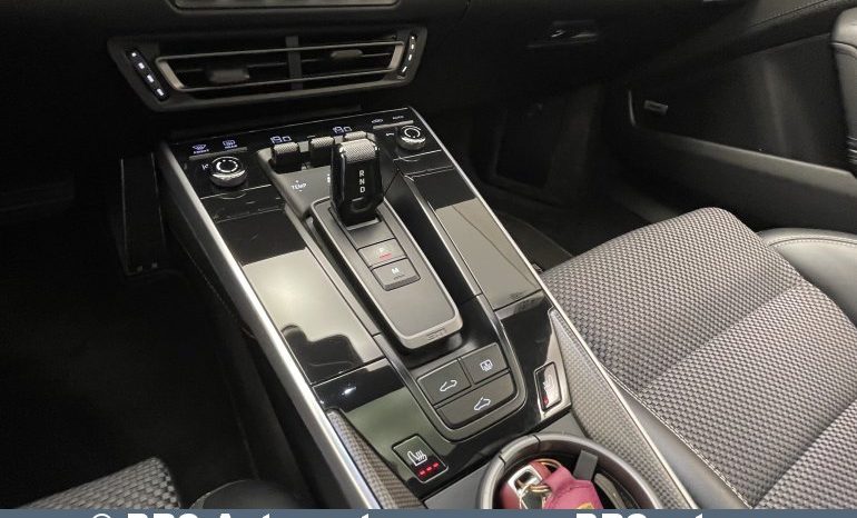 Porsche 911 Carrera S Automatas 2020 full