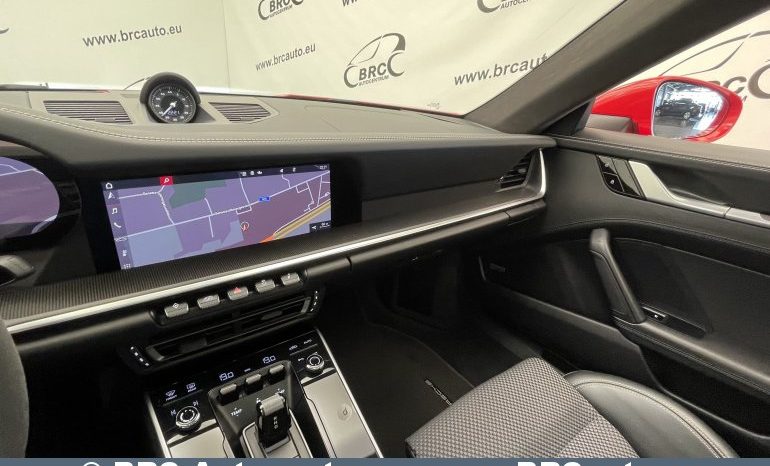 Porsche 911 Carrera S Automatas 2020 full
