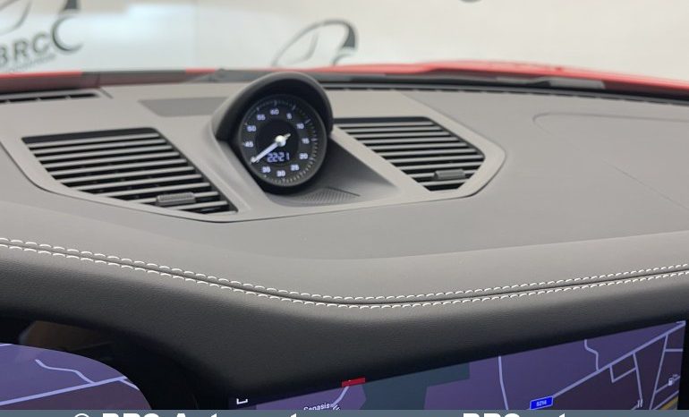 Porsche 911 Carrera S Automatas 2020 full