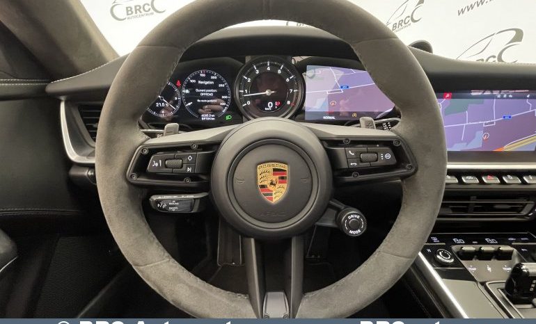 Porsche 911 Carrera S Automatas 2020 full