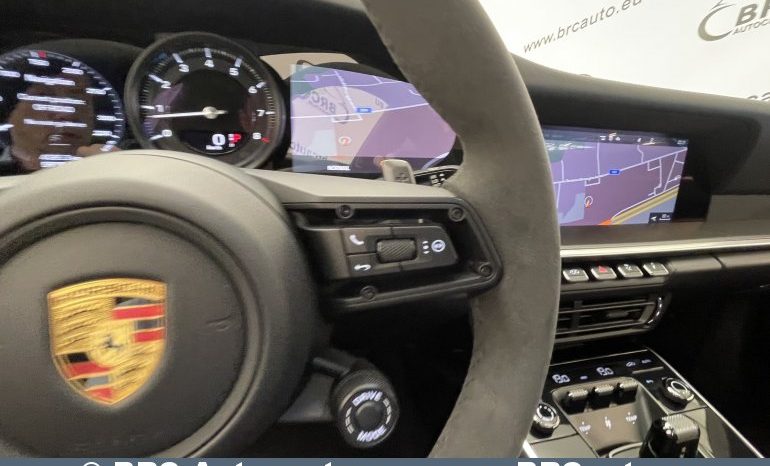 Porsche 911 Carrera S Automatas 2020 full