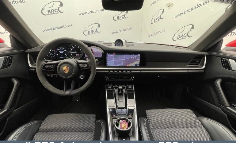 Porsche 911 Carrera S Automatas 2020 full