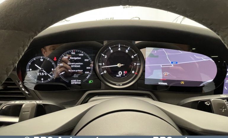 Porsche 911 Carrera S Automatas 2020 full