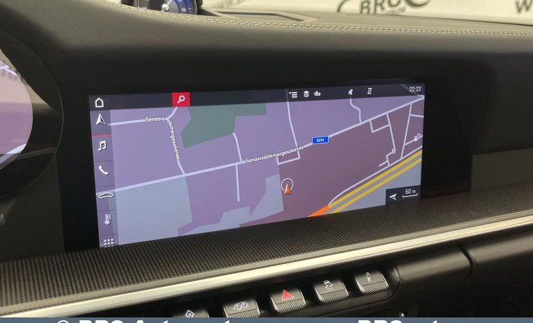Porsche 911 Carrera S Automatas 2020 full