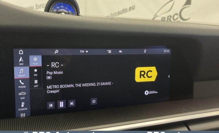 Porsche 911 Carrera S Automatas 2020 full